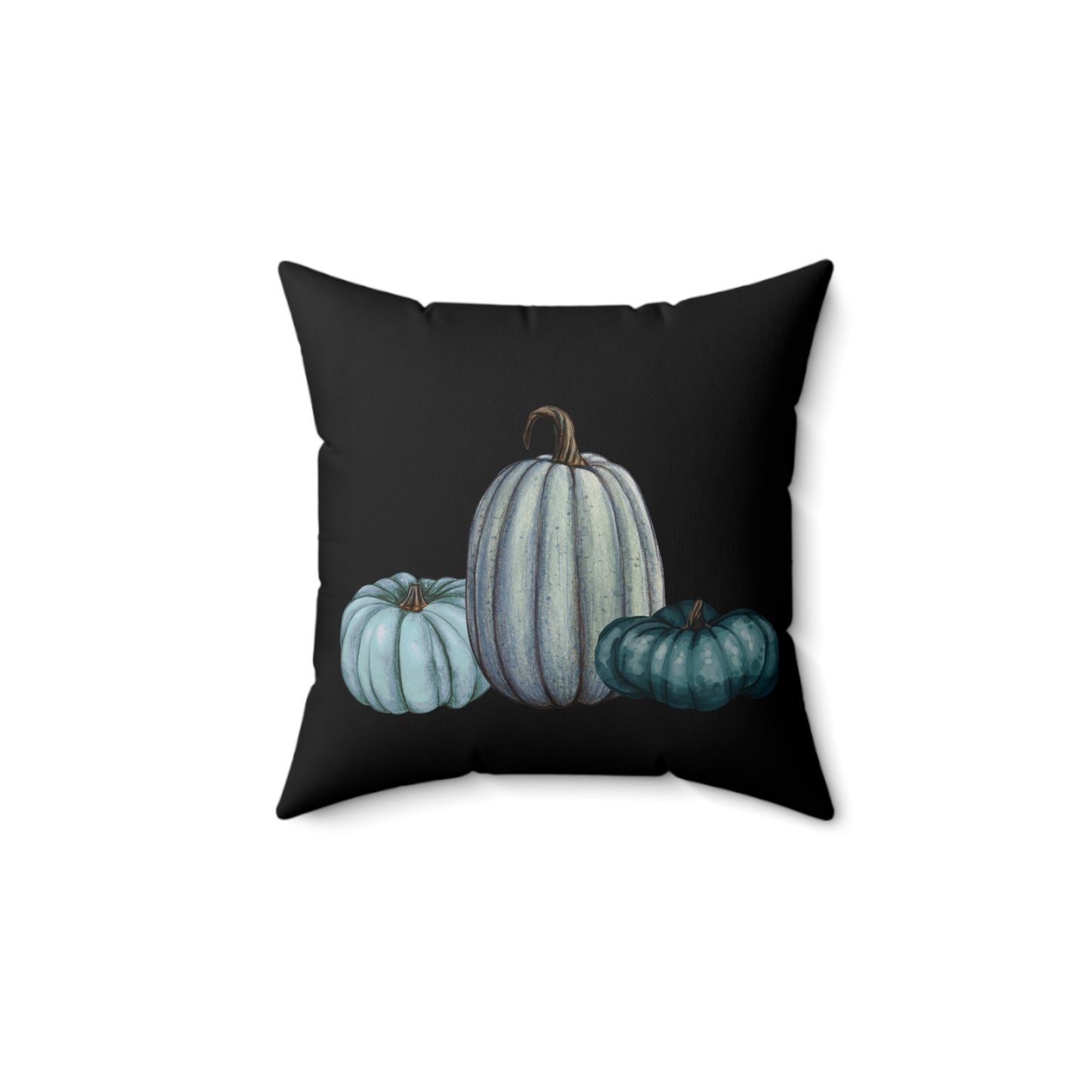 Spun Polyester Square Pillow